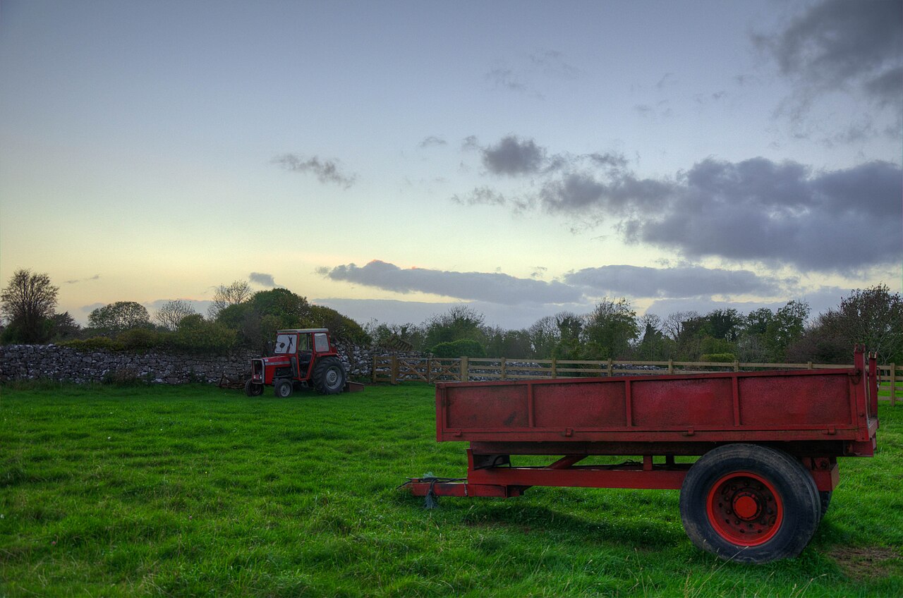 Trator Massey Ferguson 265 4x2