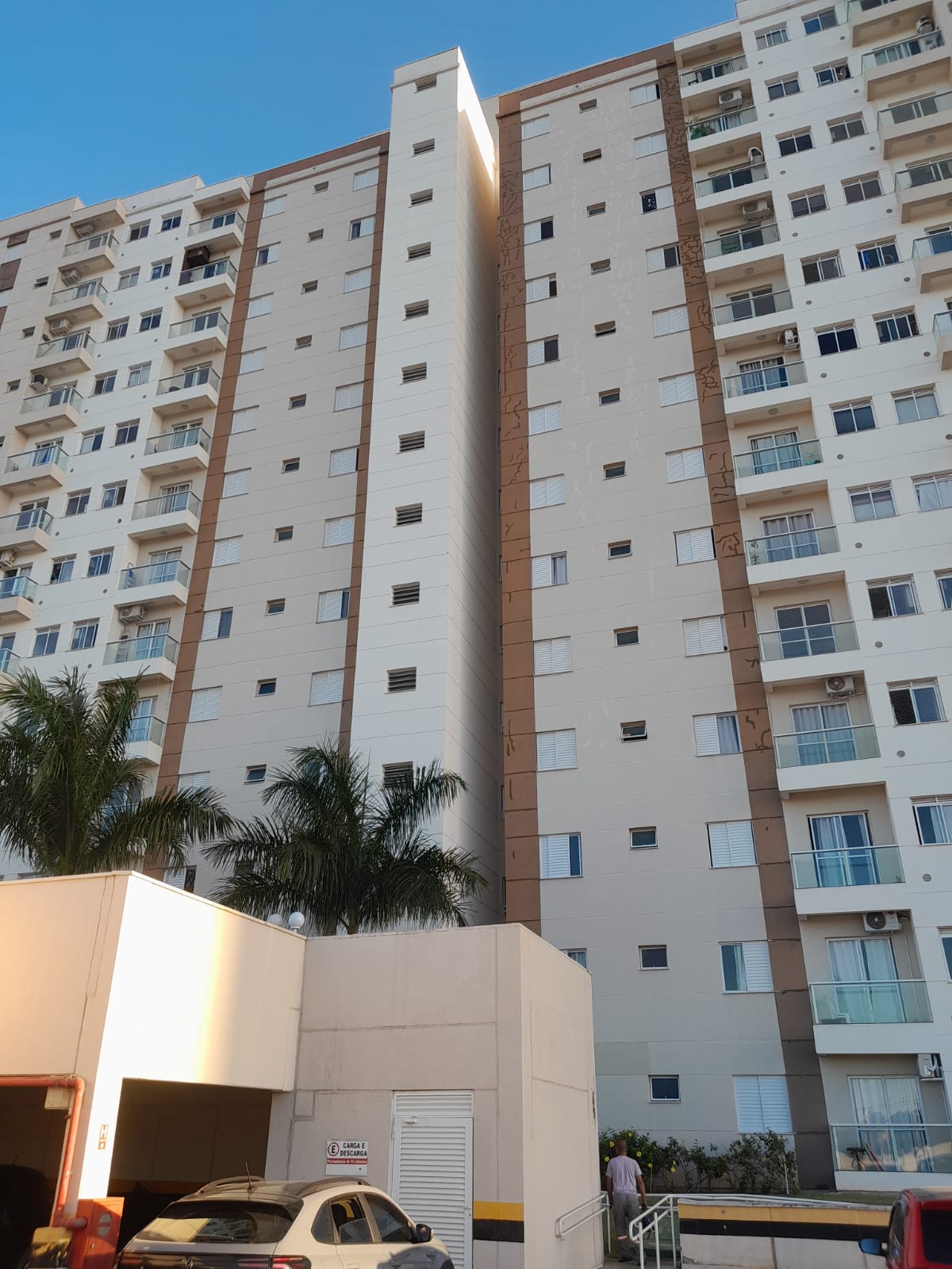 Apartamento Indaiatuba