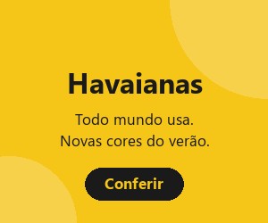 Demo — Havaianas (quadro, rede toda)