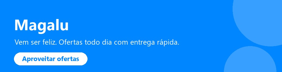Demo — Magalu (rede toda)