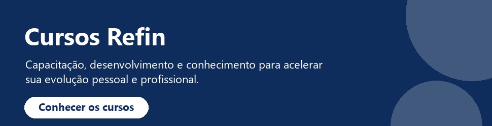 Refin — Cursos Refin (faixa, empregos)