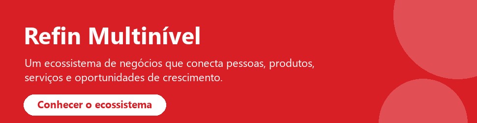 Refin — Refin Multinível (faixa, rede toda)