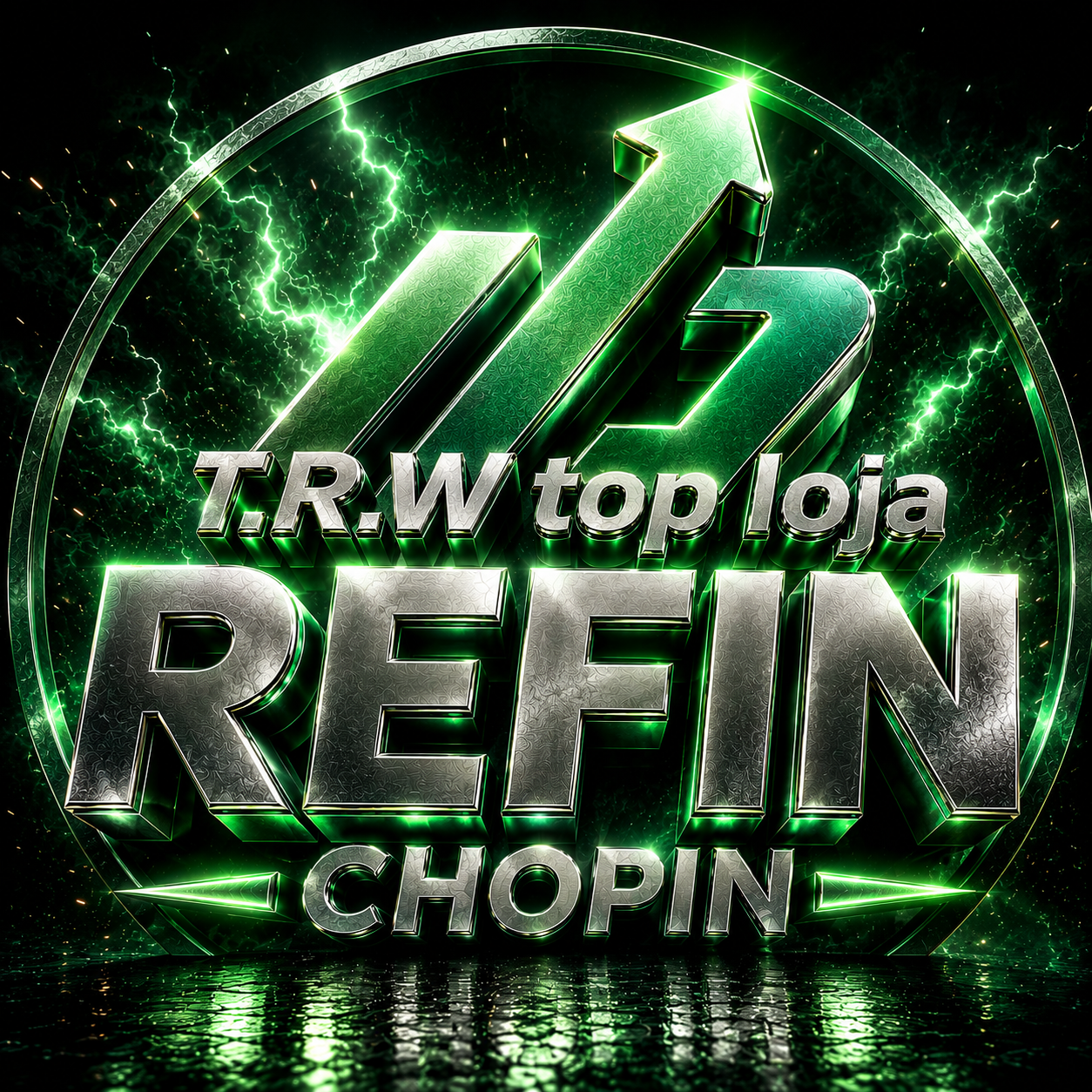 Trw loja refn chopinzinho