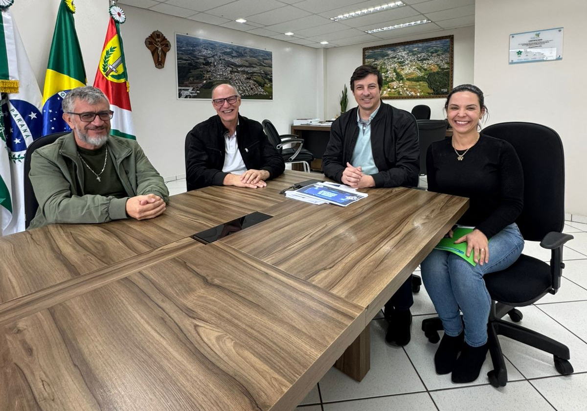Chopinzinho prepara a 1ª Semana da Inovação para impulsionar tecnologia e desenvolvimento econômico
