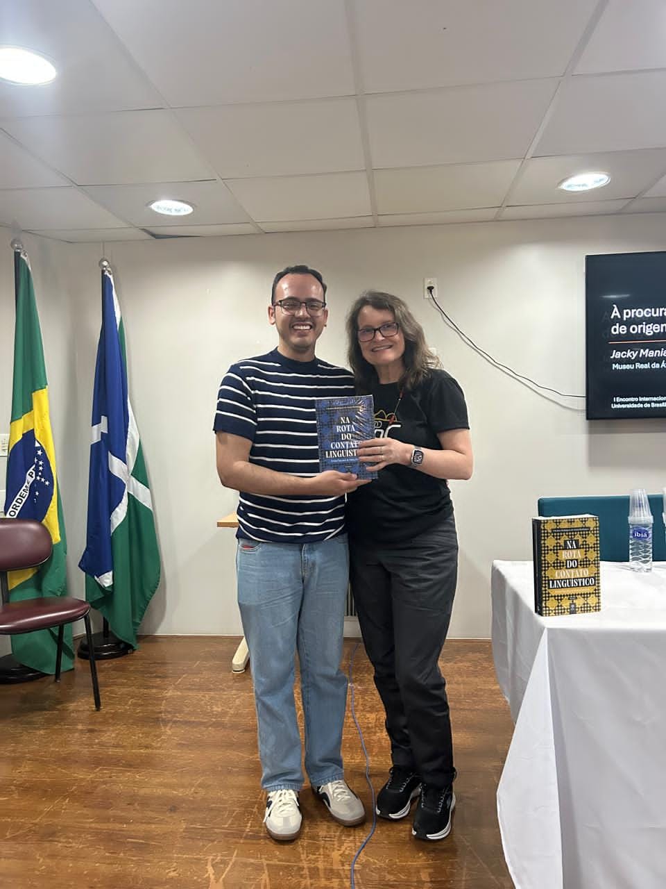 Talian de Chopinzinho ganha projeção na literatura e na universidade