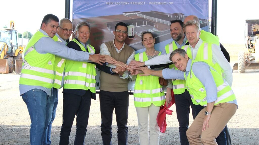 Carolina Soil lança nova fábrica em Pardinho, o maior investimento privado da história da cidade