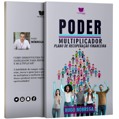 Livro poder Multiplicador