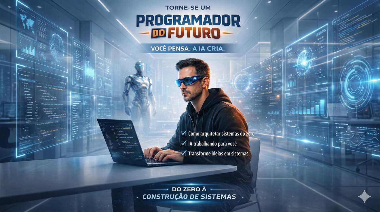 Curso Programador do futuro