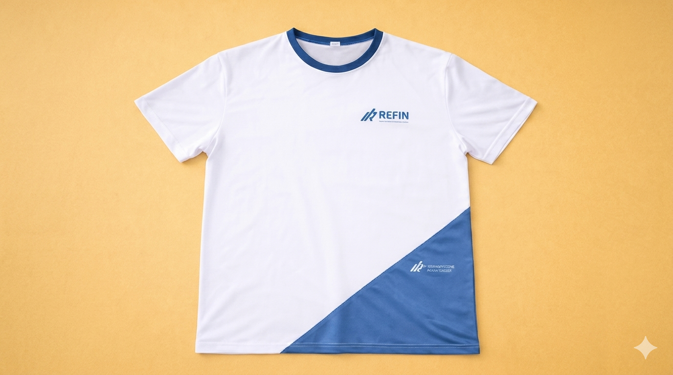 Camiseta Manga Curta